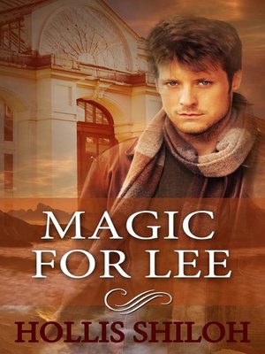 cover image of Magic for Lee